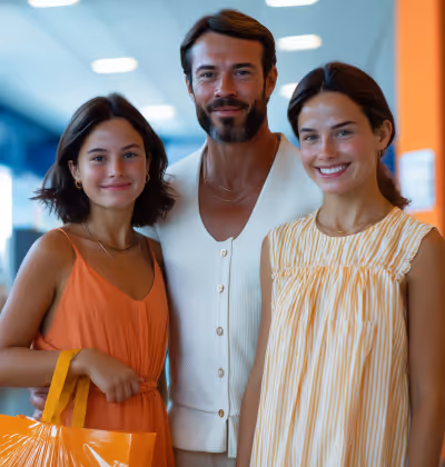 Shopper Avatar - 6. Full Nest III  (Teens-Young Adults)